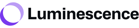 Luminescence logo